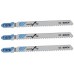BOSCH Brzeszczot do wyrzynarek T 127 D Special for Alu 2608631508