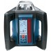 BOSCH GRL 500 H Laser obrotowy+odbiornik LR50+BT170HD+GR240, 06159940EE