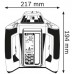 BOSCH GRL 500 H Laser obrotowy+odbiornik LR50+BT170HD+GR240, 06159940EE