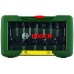 BOSCH 12-częściowy zestaw frezów TC (8mm stopka) 2607019466