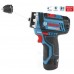 BOSCH GSR 12V-15 FC Flex Akumulatorowa wiertarko-wkrętarka 06019F6001