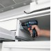 WYPRZEDAŻ!BOSCH GSR 12V-15 Professional wkrętarka akumulatorowa L-Boxx, 2x2Ah, 0601868109