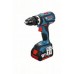 BOSCH GSB 18 V WE wkrętarka L-BOXX 2x 5,0 Ah, 06019E9104