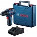 BOSCH GSR 12V-30 Wiertarko-Wkrętarka Akumulatorowa 12V 2x2,0Ah 06019G9000