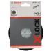 BOSCH X-LOCK Grinding disc, 125 mm 2608601716