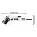 BOSCH GWS 7-115 E PROFRSSIONAL Szlifierka kątowa 0601388203