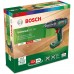 Dwubiegowa wiertarko-wkrętarka akumulatorowa BOSCH UniversalDrill 18V 06039D4000