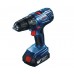 BOSCH GSR 180-LI Professional Wiertarko-wkrętarki akumulatorowe + Swiss Peak 06019F8100