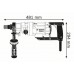BOSCH GDB 180 WE PROFESSIONAL Wiertnica diamentowa 0601189800