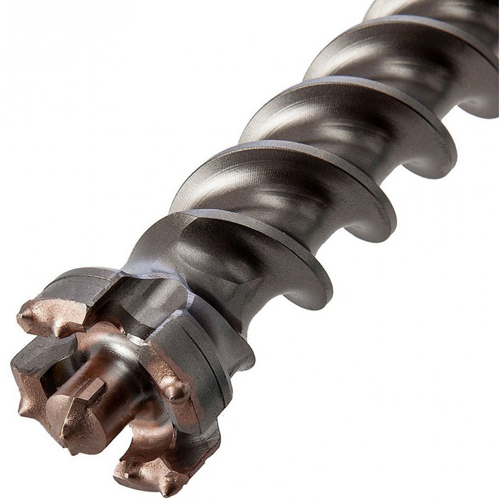 Punta SDS Max-9 Bosch Professional - Per Foratura Rapida E Precisia, 65x850x1000 Mm - Foto 13