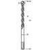 BOSCH Wiertła do młotów SDS-plus-7 7x150x215 mm 2608585943