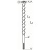 BOSH Wiertła do młotów SDS-max-7 24 x 400 x 520 mm 2608586776