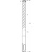 BOSCH Wiertła do młotów SDS-plus-5X, 19 x 150 x 200 mm 2608836636
