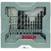 BOSCH 15-częściowy zestaw wierteł do drewna, mieszany 3-8 mm, 3-8 mm, 3-8 mm 2607017038