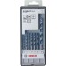 Bosch 7-częściowy zestaw wierteł do betonu Robust Line CYL-5 2608588167