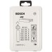 Bosch 6-częściowy zestaw pogłębiaczy stożkowych 2608597527