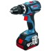 BOSCH GSB 18 V-EC Professional Wiertarka, L-BOXX, 2× 2,0 Ah Li-ion 06019E9105