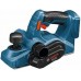 BOSCH GHO 18 V-LIPROFESSIONAL Strug ciesielski Li-Ion Solo blue, L-BOXX, 06015A0300