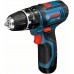 BOSCH GSB 12V-15 Akumulatorowa wiertarko-wkrętarka udarowa 06019B690H