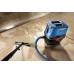 BOSCH GAS 15 PROFESSIONAL Odkurzacz do pracy na sucho i na mokro 06019E5000