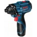 BOSCH GDR 120-LI PROFESSIONAL Akumulatorowa zakrętarka udarowa 06019F0001