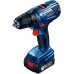 BOSCH GSR 140-LI 2x1,5 w walizce, 06019F8000