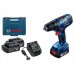 BOSCH GSR 140-LI 2x1,5 w walizce, 06019F8000