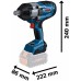 BOSCH GDS 18V-1050 H Professional Akumulatorowe klucze udarowe 06019J8500