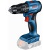 BOSCH GSB 185-LI PROFESSIONAL Aku wiertarko-wkrętarka udarowa, bez aku, L-BOXX 06019K3104
