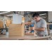 BOSCH GSB 185-LI PROFESSIONAL Aku wiertarko-wkrętarka udarowa, bez aku, L-BOXX 06019K3104
