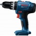 BOSCH GSB 18V-25 PROFESSIONAL Aku wiertarko-wkrętarka udarowa, 2x 2,0Ah,walizka 06019K9304