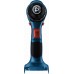 BOSCH GSB 18V-25 PROFESSIONAL Aku wiertarko-wkrętarka udarowa, 2x 2,0Ah,walizka 06019K9304