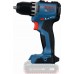 BOSCH GSR18V-52 PROFFESIONAL Wiertarko-wkrętarka akumulatorowa, 2x2,0Ah, L-Case 06019S0025