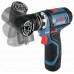 Bosch GSR 12V-15 FC set wiertarko-wkrętarka 2x 2,0 A, L-BOXX , 06019F6000