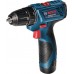 BOSCH GSR 120-LI Wkrętarka akumulatorowa 06019F7001