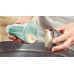 BOSCH EasySander 18V-8 Akumulatorowa szlifierka uniwersalna, 1x2,0 Ah 06033E3002
