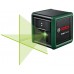 BOSCH Quigo Green Laser krzyżowy 0603663C02