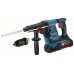 BOSCH GBH 36 VF-LI Plus Professional Młot udarowo-obrotowy 2 x 4,0 Ah Li-ion 0611907003