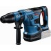 BOSCH GBH 18V-36 C PROFESSIONAL Akumulatorowy młot wiercąco-udarowy SDS max 0611915001