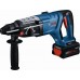 BOSCH GBH 18V-28 D PROFESSIONAL Aku młot udarowo-obrowy SDS plus, 2x 5,5Ah 0611919005