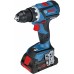 BOSCH Zestaw: GSR 18V-60 C + GST 18V-LI + GKS 18 V-LI + Torba narzędziowa 0615990K1E