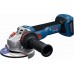 BOSCH Zestaw narzędzi PROFESSIONAL GSB + GBH + GWS + 3× 5,0 Ah 0615A500AH