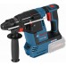 BOSCH PROFESSIONAL Zestaw narzędzi GSR + GBH + GWS + 1×GBA 5,0Ah +1× EXBA + GAL 0615A500AJ