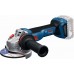 BOSCH PROFESSIONAL Zestaw narzędzi GSR + GBH + GWS + 1×GBA 5,0Ah +1× EXBA + GAL 0615A500AJ