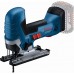 BOSCH Zestaw narzędzi PROFESSIONAL GSR + GDX + GKS + GOP + GST + 2× 5,0 Ah 0615A500BV