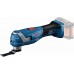 BOSCH Zestaw narzędzi PROFESSIONAL GSR + GDX + GKS + GOP + GST + 2× 5,0 Ah 0615A500BV