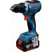 BOSCH Uniwersalny zestaw 18V PROFESSIONAL GSR+GBH+2x5,0Ah+GAL 0615A500E4