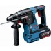 BOSCH Uniwersalny zestaw 18V PROFESSIONAL GSR+GBH+2x5,0Ah+GAL 0615A500E4