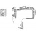 BOSCH Wieszak kablowy PRO EPH, 20 kabli NYM 3 x 1,5 mm2 1600A032GD