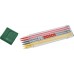 BOSCH Wkłady kolorowe 2,8 mm, 6 szt. 1600A032UV